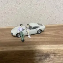 タイムスリップ　グリコ　トヨタ　2000GT