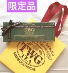 TWG TEA SENCHA MATCHA 限定品 15個入りのサムネイル