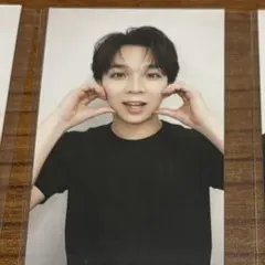 M!LK 塩﨑太智 終演後 バックステージフォト トレカ 1/17