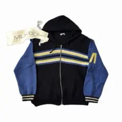 90s MILKBOY ニット パーカー knit ウールのサムネイル