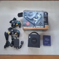 ゲームキューブ本体　ゲームボーイプレーヤー