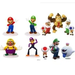 スーパー マリオ スタンダード フィギュア ルイージマンション 2 グッズ