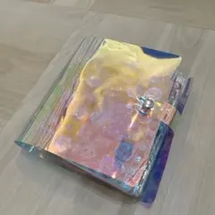 シール帳完成品　ボンボンドロップシール　おはじきシール