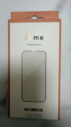 ガラスフィルム iPhone16e iPhone14/13/13pro対応