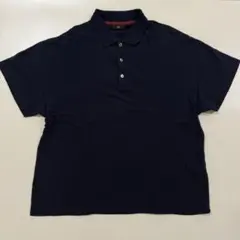 23区 HOMME ポロシャツ ネイビー 3L メンズ　半袖のサムネイル