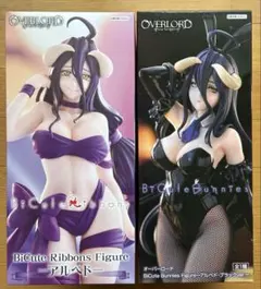 [新品] BiCute Ribbons& bunnies アルベド フィギュア