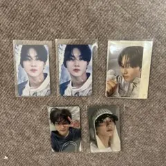 ジョンウォン　トレカ　daydream