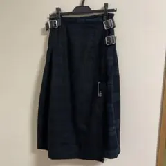 【フレームワーク別注】オニールオブダブリン◆ウールキルトスカート