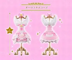 アイカツ トルソー オンライン カプセルトイ