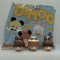 POPMART Classic DIMOO Disney 3体セット