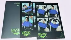 Stray Kids スキズ maniac ソウルコン アイエン 4カット