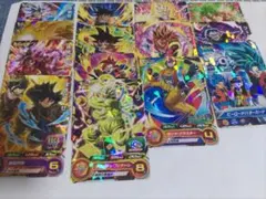スーパードラゴンボールヒーローズ　孫悟空　まとめ売り Vジャンプ いーち○