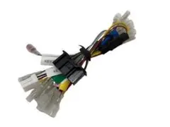 【新品未使用】E3A-1032-00★ケンウッド　2025モデル用電源ハーネスのサムネイル