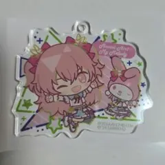 プロセカ 桃井愛梨 サンリオコラボ アクキー