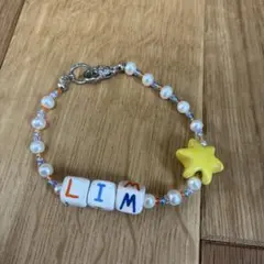 ハンドメイド ブレスレット