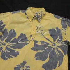80s　USAハワイ製　reyn spooner　レインスプーナー　アロハシャツのサムネイル