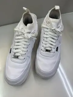 UNDERCOVER × Nike Air Force 1 Low White