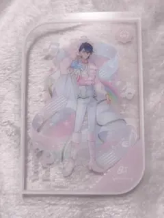 夢追翔 にじさんじ8周年特典クリアカード