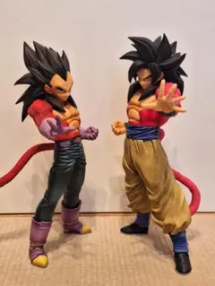 ドラゴンボールくじ THE GREATEST SAIYAN フィギュア