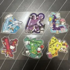 ラスト1点☆ロールシール　切り売り　リオ×イニシャル