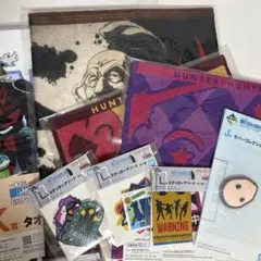ハンターハンター 一番くじ セット