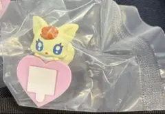 プリキュア 一番くじ Ｅ賞 ちらりんフレンズ ミニフィギュア ココ