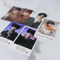 【まとめ売り】 超特急 ミニフォト トレカ ハル