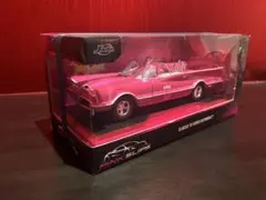 Jada Classic TV Series Batmobile ピンク