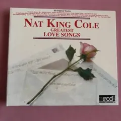 Nat King Cole Greatest Love Songs XRCD盤