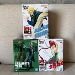 BANDAI Vibration Stars フィギュア 3体セット