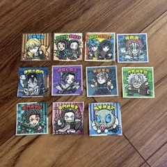 ビックリマンチョコ 鬼滅の刃コラボ　12枚セット