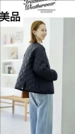 トラディショナル　ウェザーウェア　ARKLEY（アークリー）　32