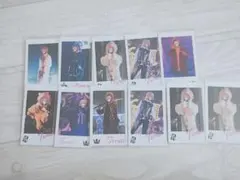 てるとくん　チェキ　実写　カード　トレカ　騎士A　騎士X　KnightX