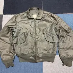 ミリタリージャケット　OG CPU-45P