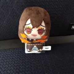 ガチアクタ　ちびぐるみvol.2 アモ　タグ付き　ぬいぐるみ