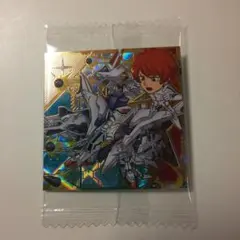 UR 5-02 ガンダムシールウエハースvol.5 レア