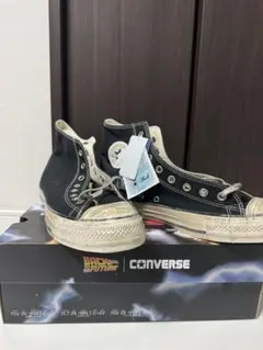 Back To The Future×Converse All Star US