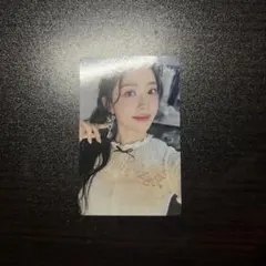 Kep1er シャオティン Kep1asia グッズ付き トレカ