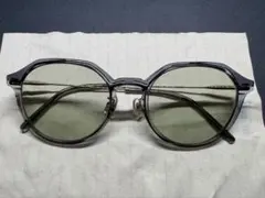 JINS サングラス　度無し