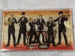 ハイキュー　ハイドリ　オーケストラが奏でる1周年コンサート　アクリルブロック