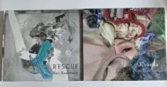 匿名配送　未開封　Nao Kawamura / Rescue 　 Kvarda