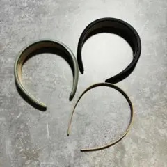カチューシャ3個セット