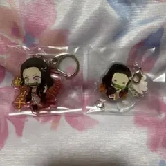 終末のワルキューレ 2連ミニアクリルキーホルダー ニコラ・テスラ