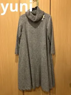 yuni ユニ ワンピース フリーサイズ アンビデックス 日本製のサムネイル
