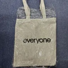 2026年最新】everyone トートバッグの人気アイテム - メルカリ