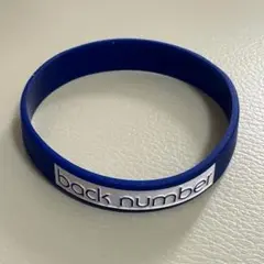 back number 2018 ラバーバンドのサムネイル