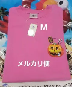 USJ ユニバ ハミクマキャンディ ロングスリーブTシャツ　Mサイズ