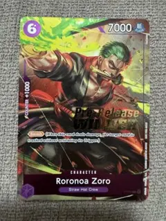 ミラバト　ONEPIECE　ゾロ　18枚セット 2025年最新】ゾロ スーパーパラレルの人気アイテム - メルカリ