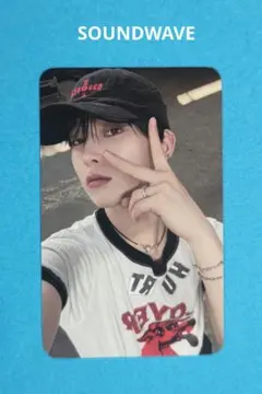 ENHYPENソヌ　ORANGEBLOOD soundwaveラキドロ