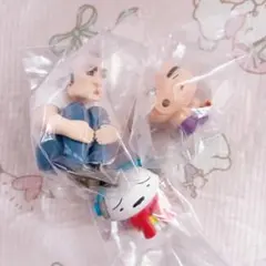 クレヨンしんちゃん まちぼうけ7 嵐を呼ぶ 栄光のヤキニクロード